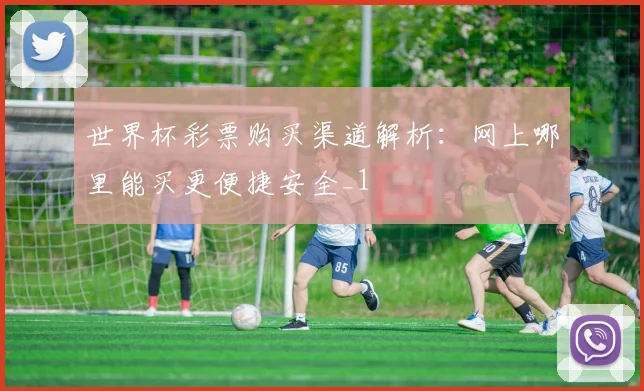 世界杯彩票购买渠道解析:网上哪里能买更便捷安全_1
