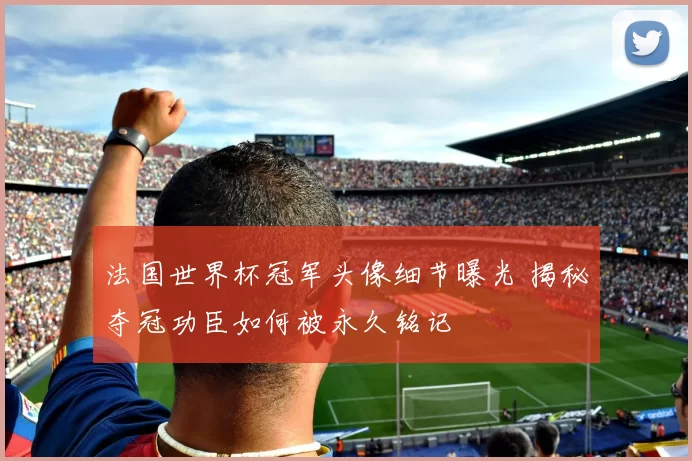 法国世界杯冠军头像细节曝光 揭秘夺冠功臣如何被永久铭记