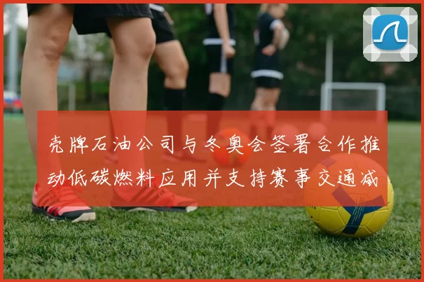 壳牌石油公司与冬奥会签署合作推动低碳燃料应用并支持赛事交通减排