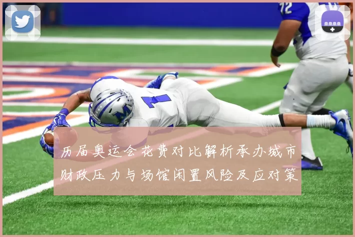 历届奥运会花费对比解析承办城市财政压力与场馆闲置风险及应对策略