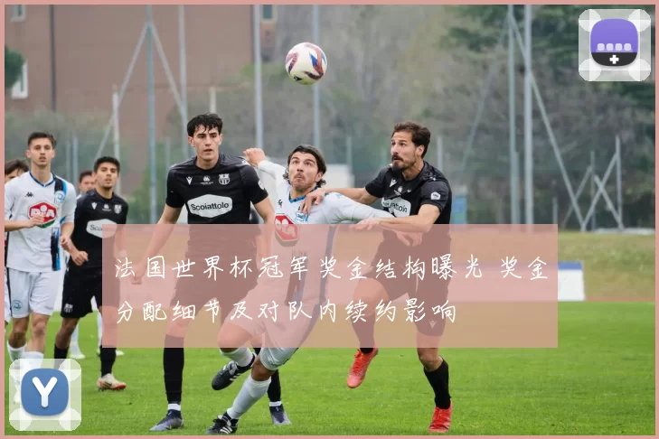 法国世界杯冠军奖金结构曝光 奖金分配细节及对队内续约影响