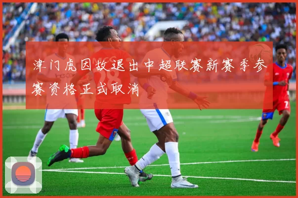 津门虎因故退出中超联赛新赛季参赛资格正式取消